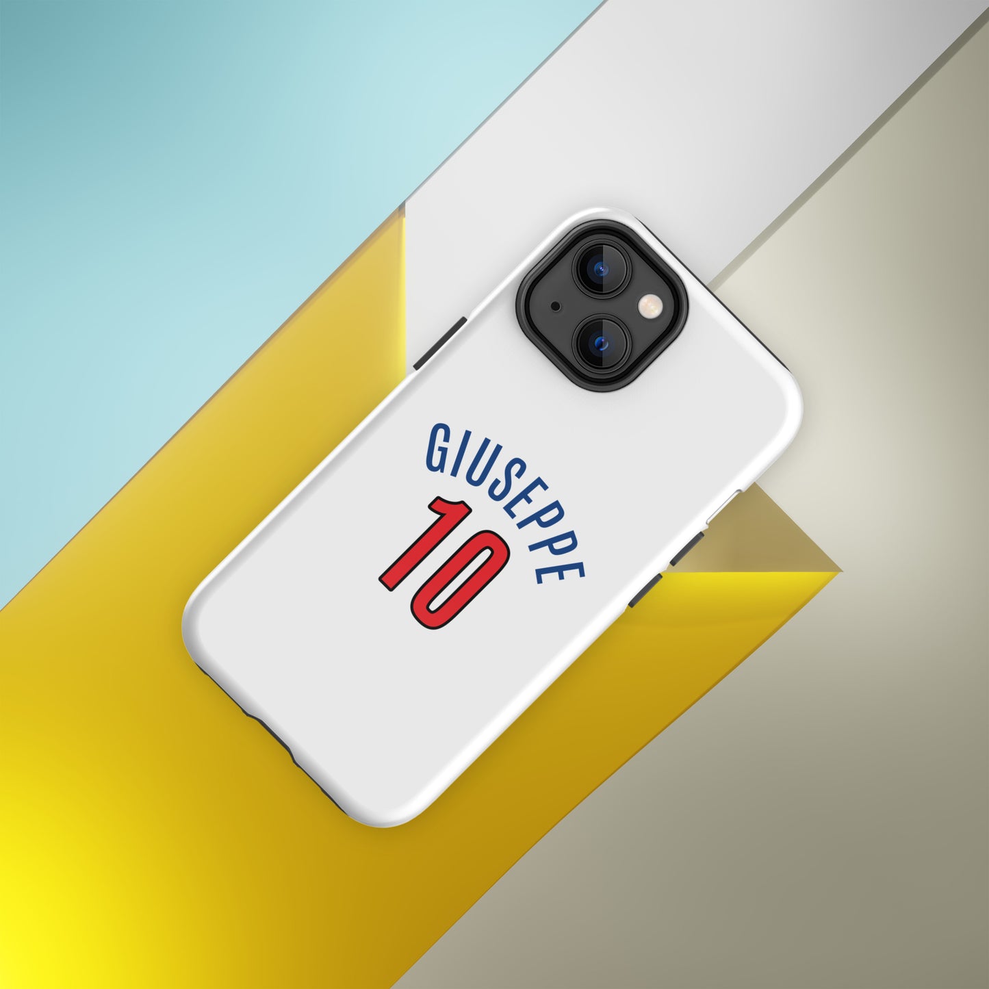 Cover iPhone rigida