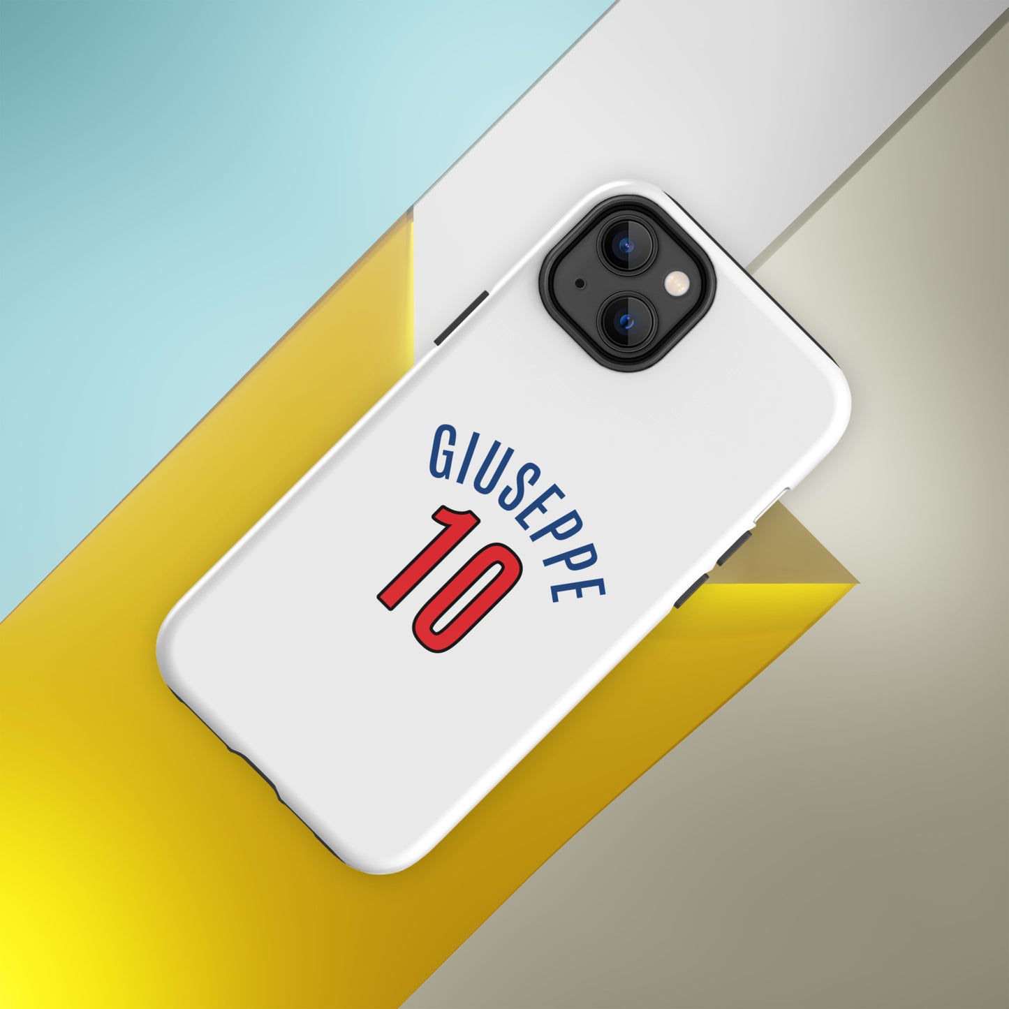 Cover iPhone rigida