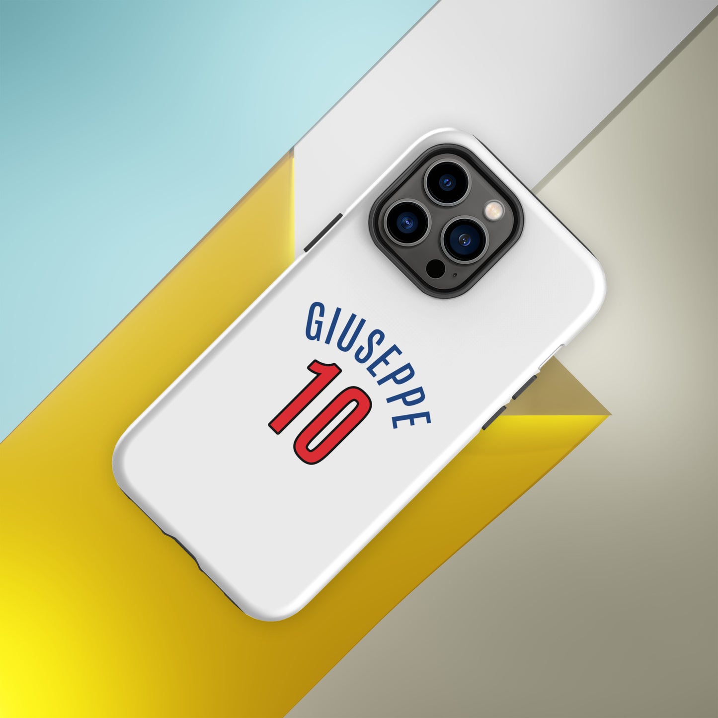 Cover iPhone rigida