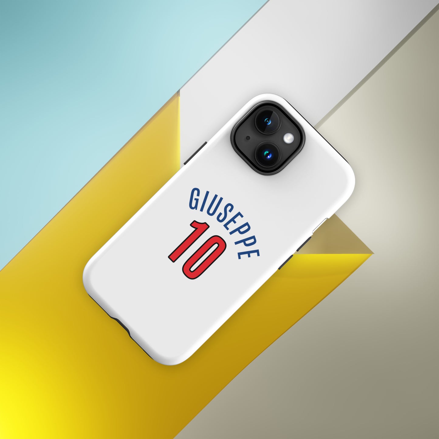 Cover iPhone rigida