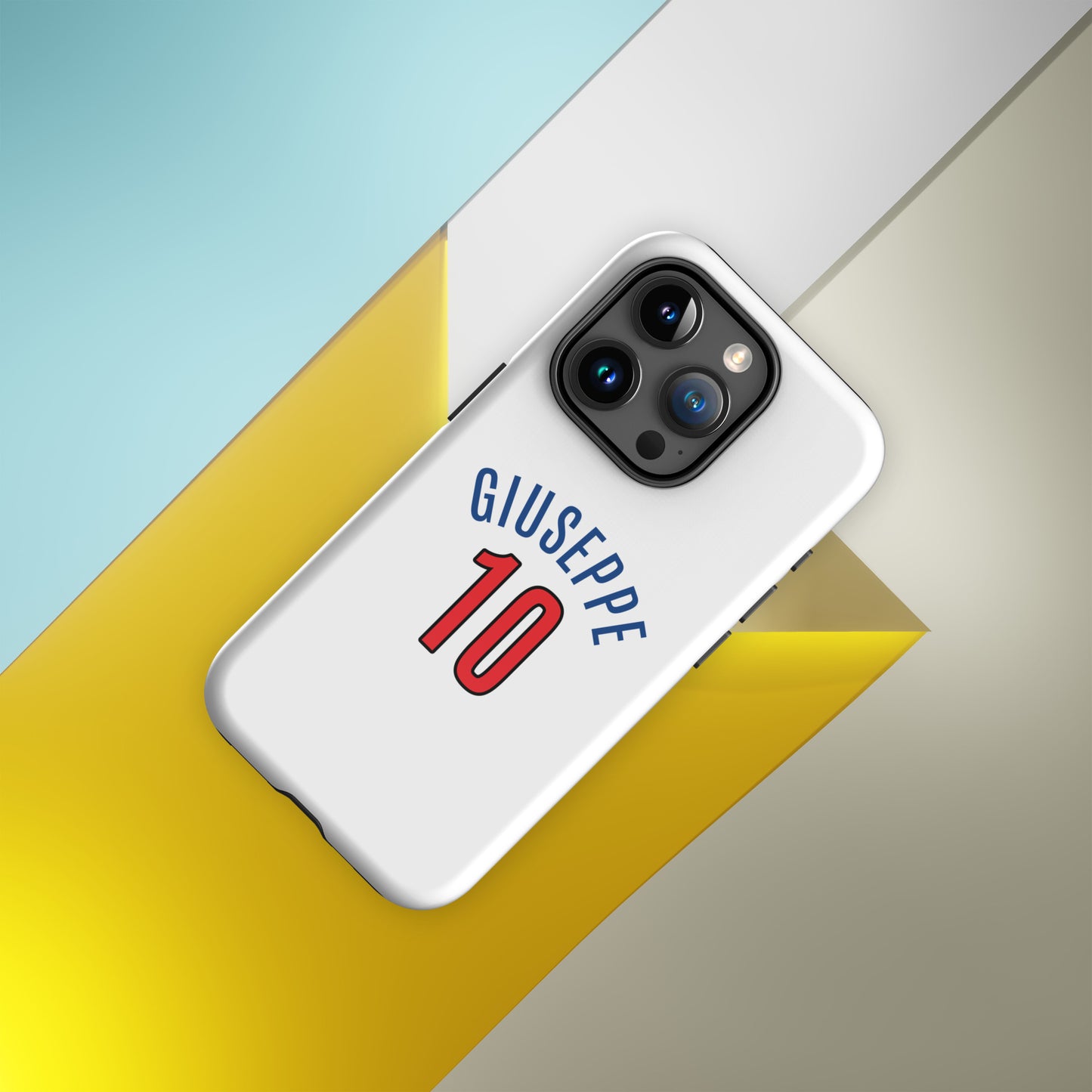 Cover iPhone rigida