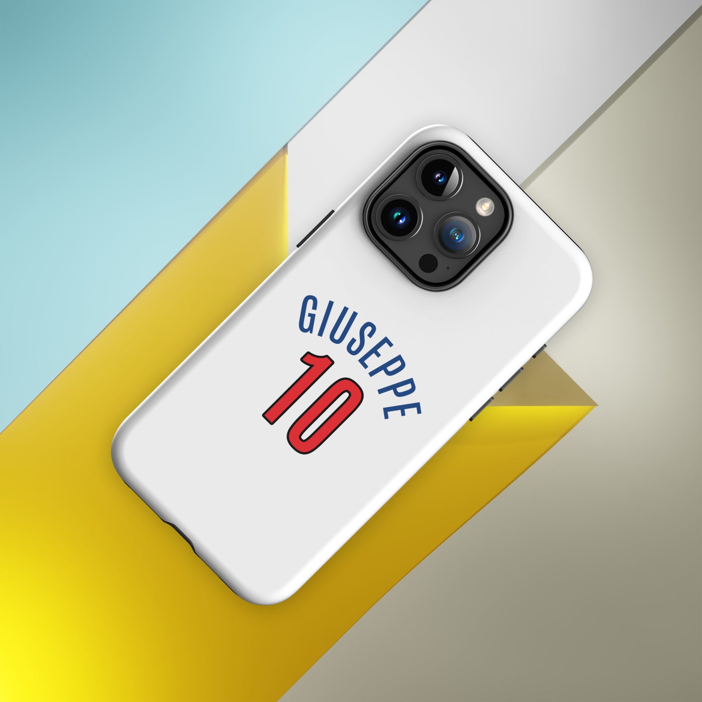 Cover iPhone rigida