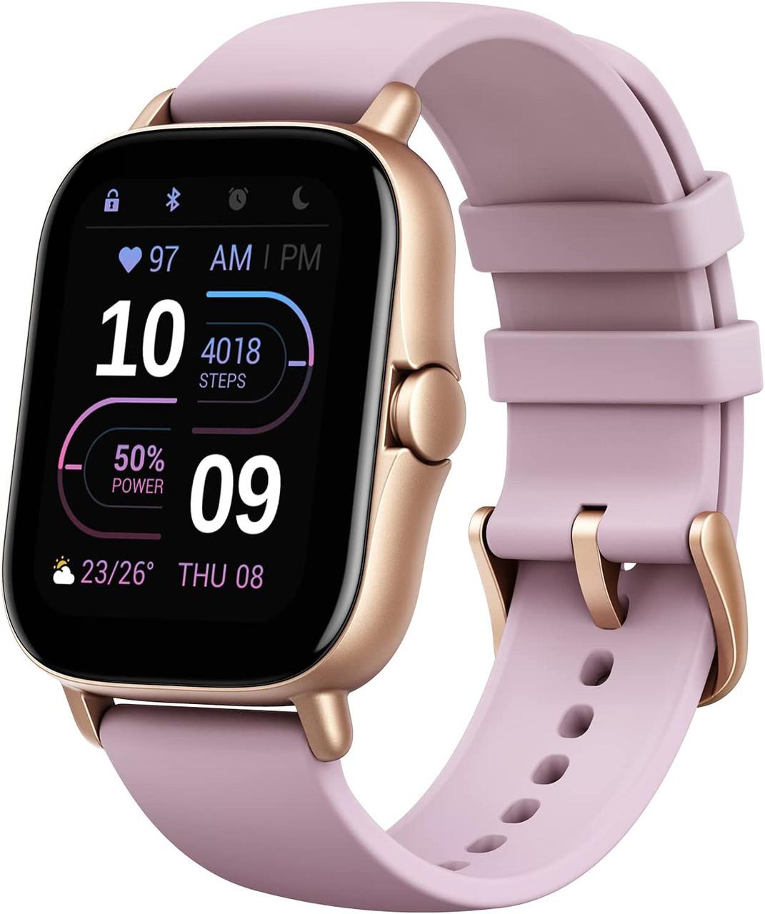 Xiaomi Smartwatch Amazfit GTS 2e Lilac Purple