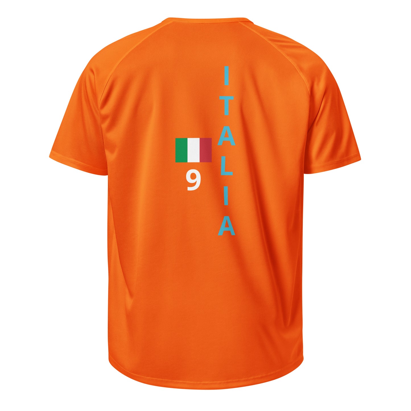 Maglietta sportiva unisex ITALIA9