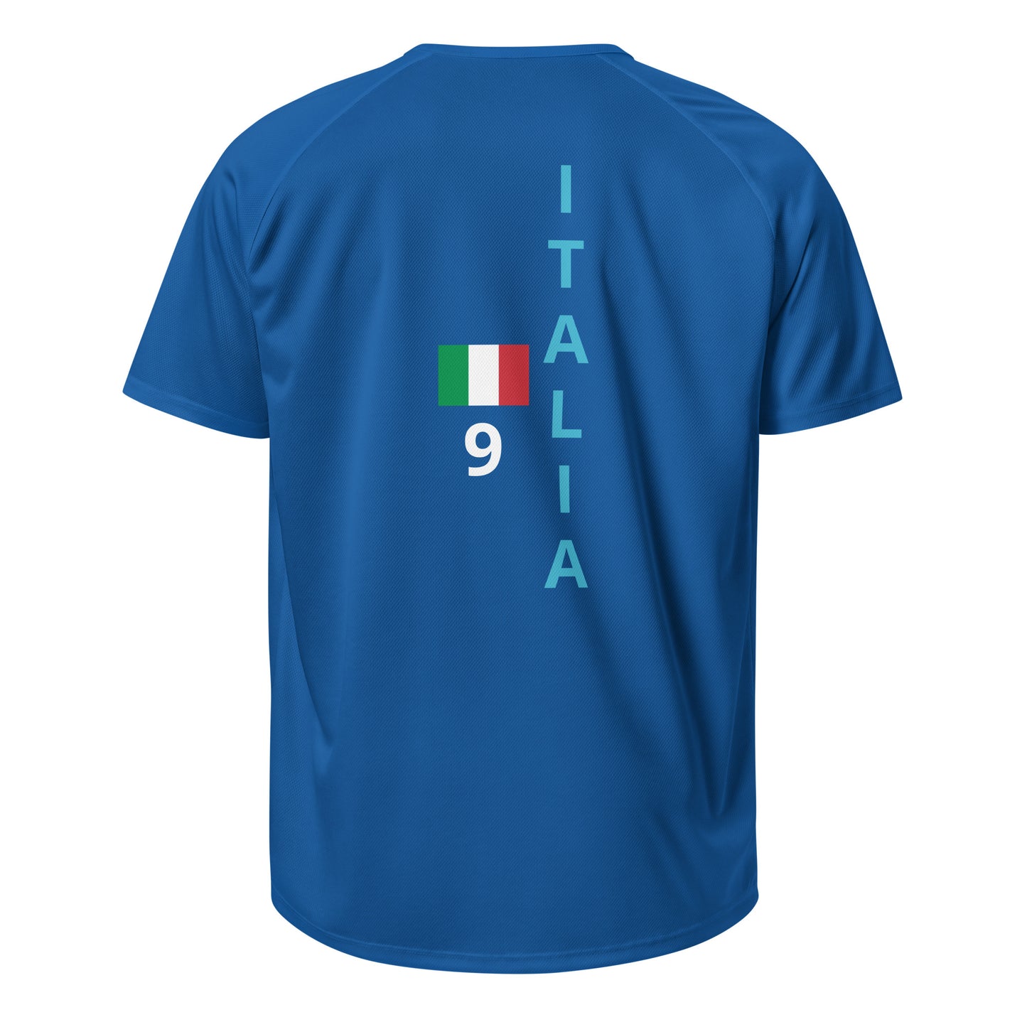 Maglietta sportiva unisex ITALIA9