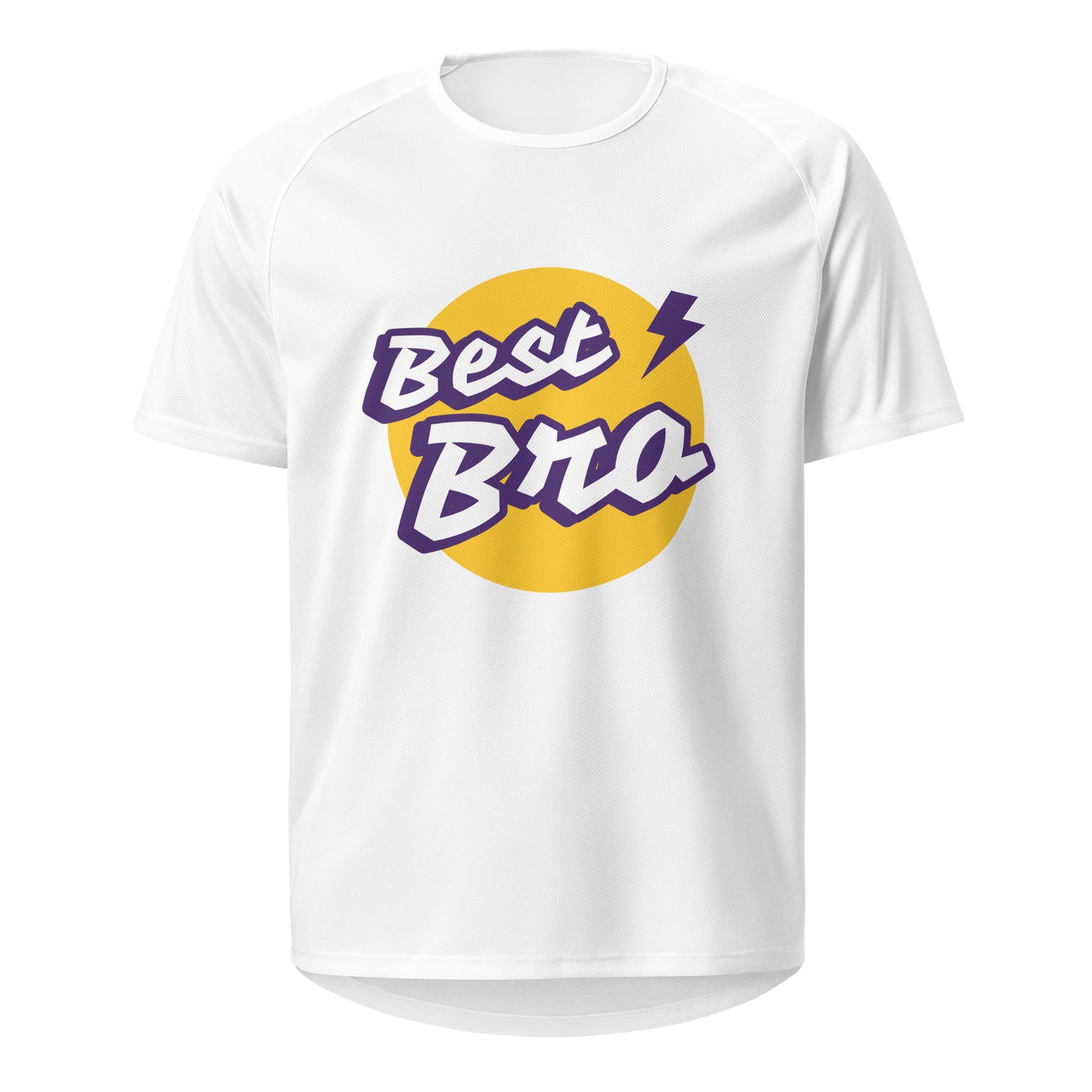 Maglietta sportiva unisex Best Bro