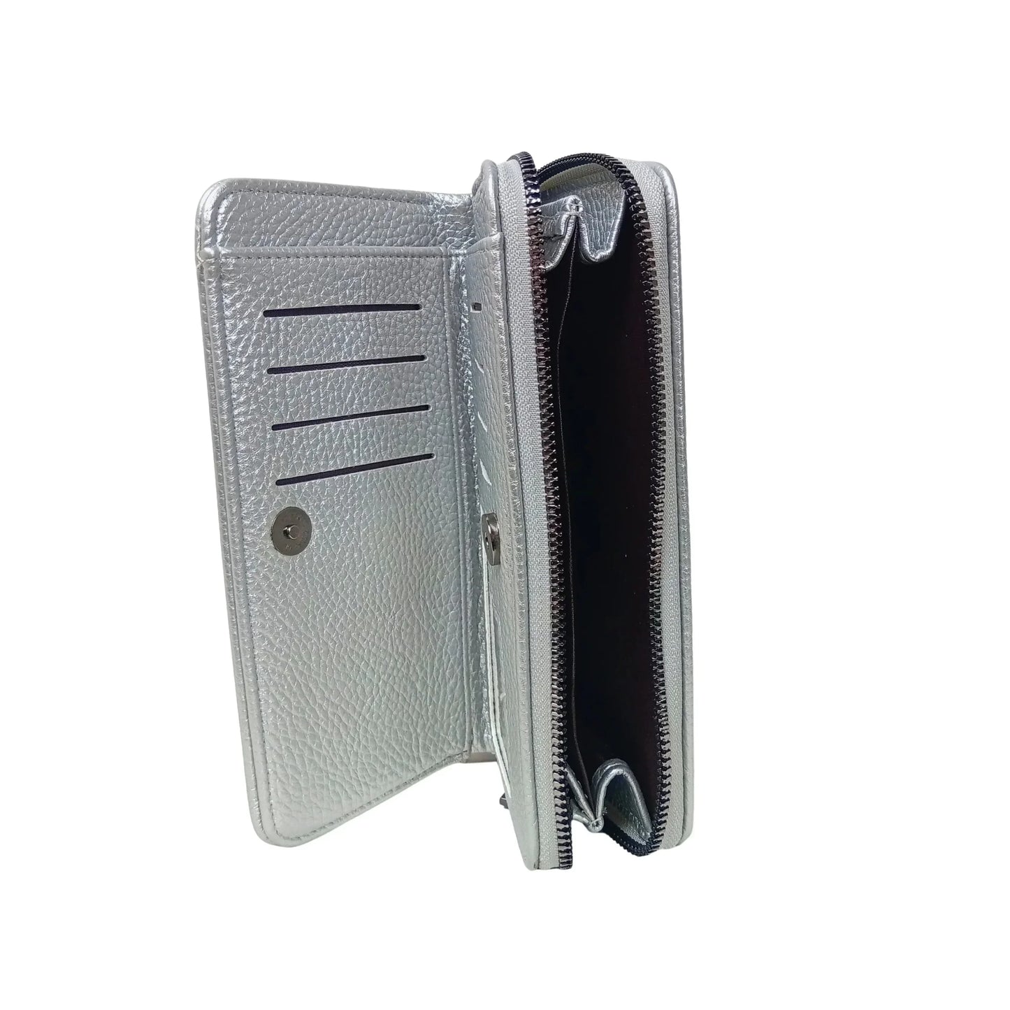 Victoria J leather wallet MS-7795