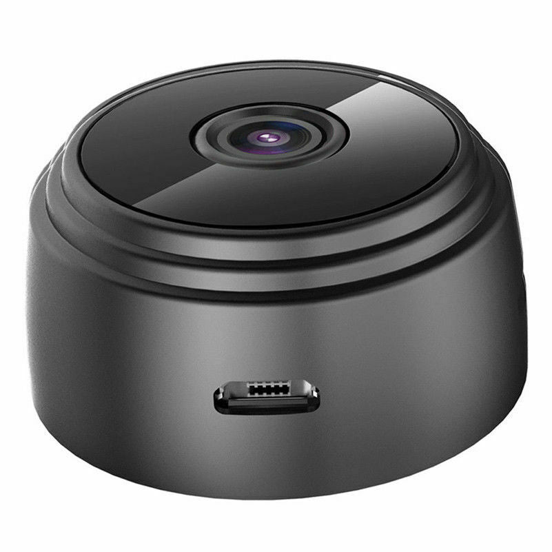 Telecamera spia mini microcamera infrarossi wifi full hd nascosta micr –  SHOP A TUTTO GAS