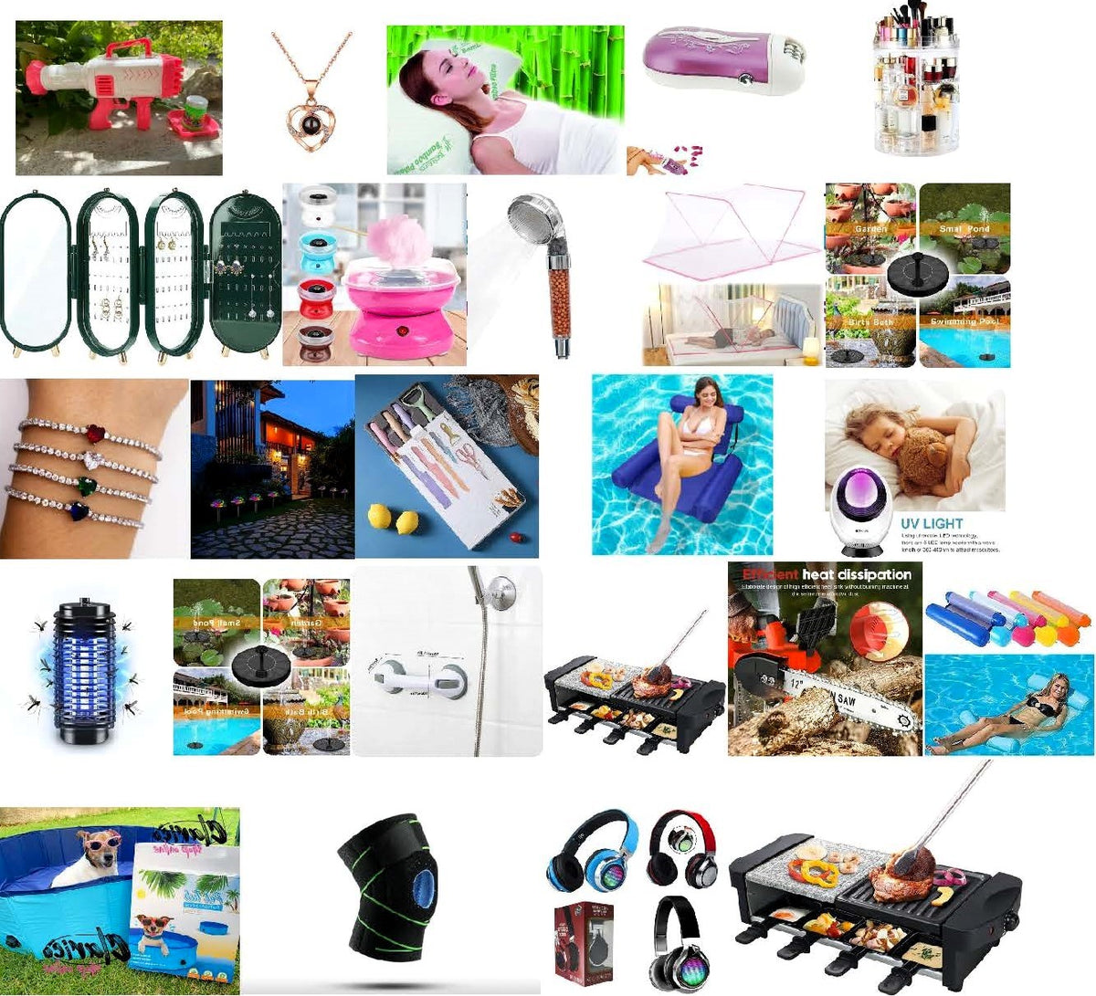 Homepage