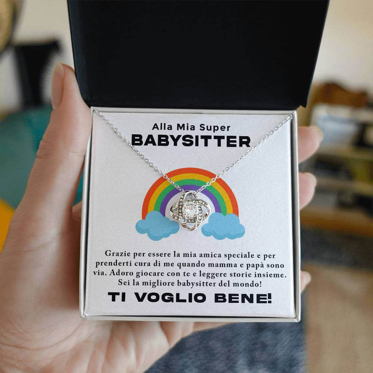 Per la Babysitter