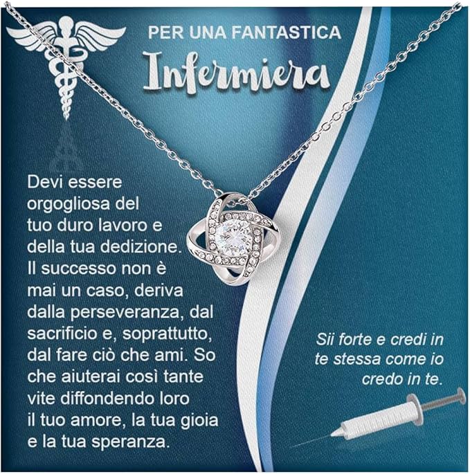 Per la mia infermiera