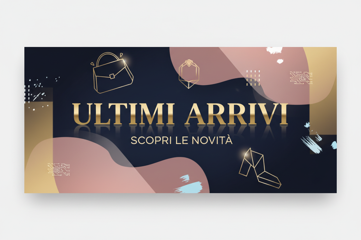 Ultimi Arrivi