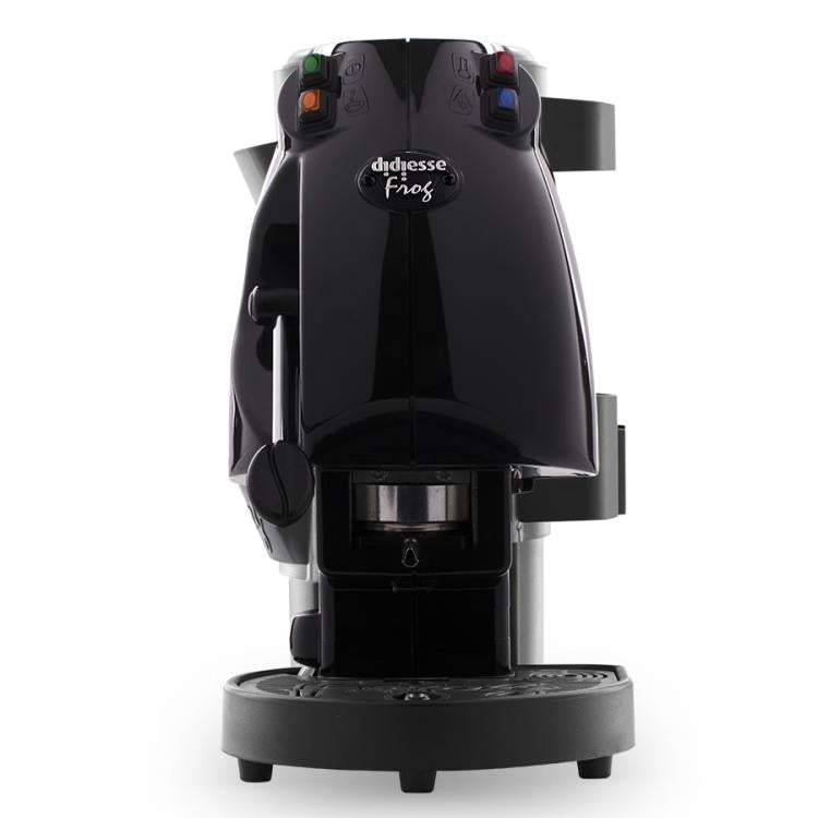 DIDIESSE FROG REVOLUTION BASE NERO MACCHINA DA CAFFÈ CIALDE 44MM ESPRESSO