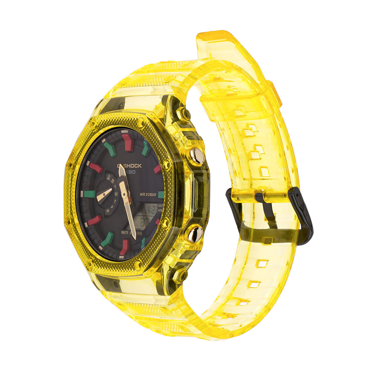 Cinturino Transparent GShock 2100