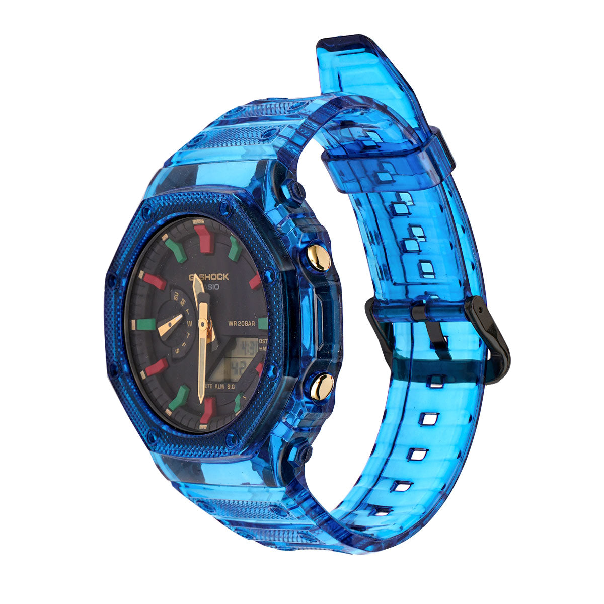 Cinturino Transparent GShock 2100