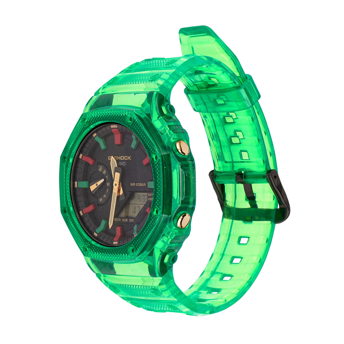 Cinturino Transparent GShock 2100