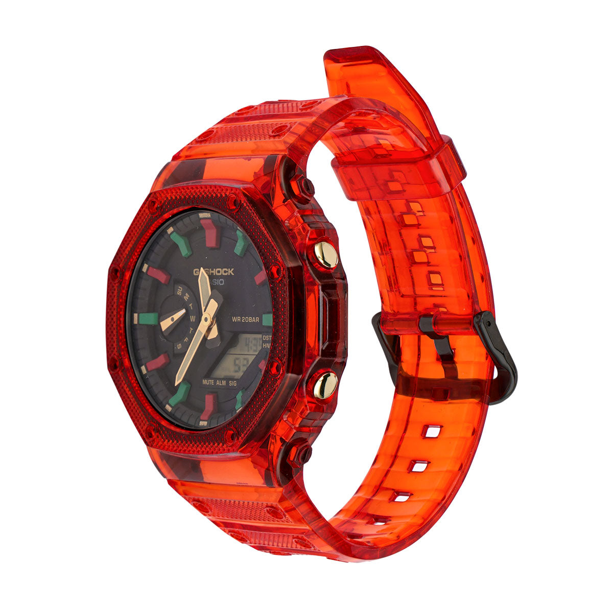 Cinturino Transparent GShock 2100
