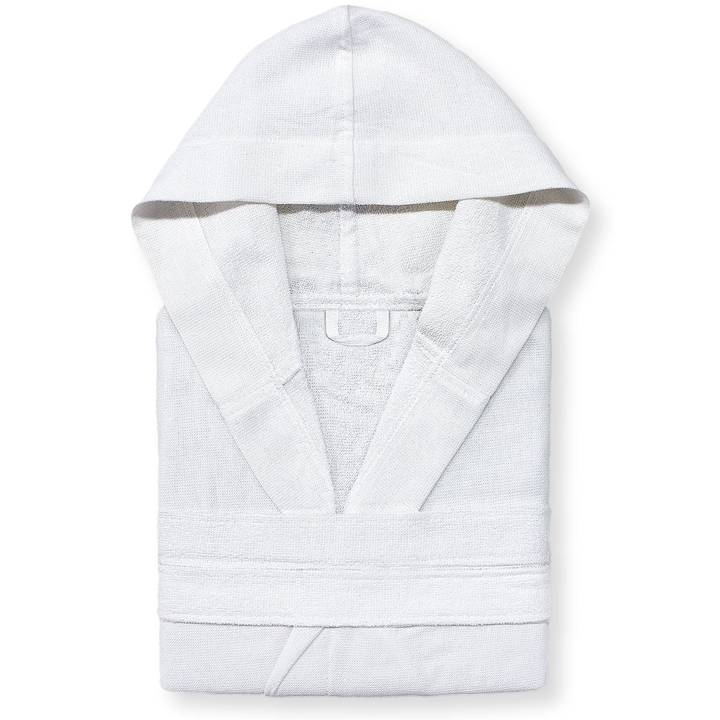 Accappatoio in microspugna uomo donna in Cotone con Cappuccio Bagno Unisex 0064