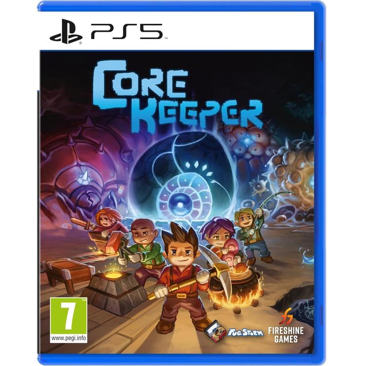 COEW KEEPER VIDEOGIOCO PLAYSTATION 5 GIOCO COMPLETO EU ITA PS5 PEGI 7 PUG STORM