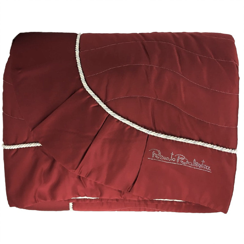 Trapuntino Matrimoniale Primaverile Raso Renato Balestra Letto 2 piazze Strass