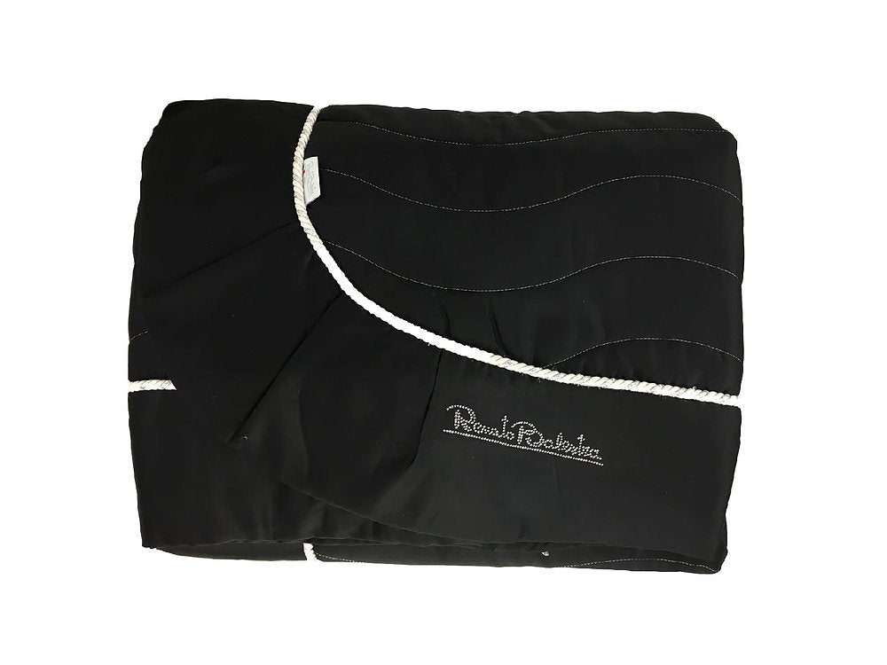 Trapuntino Matrimoniale Primaverile Raso Renato Balestra Letto 2 piazze Strass