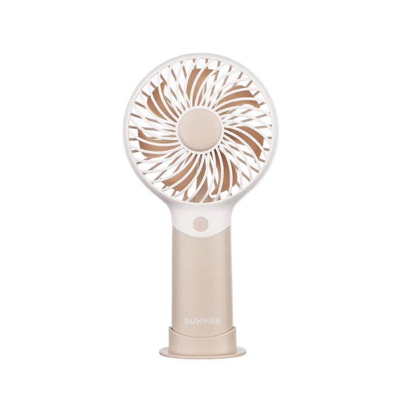 Mini Ventilatore portatile Colors