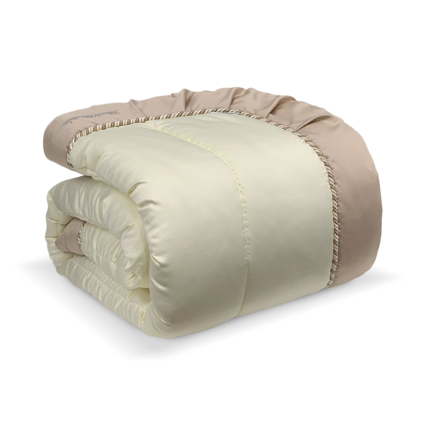 Trapunta piumone Matrimoniale invernale Raso Renato Balestra Letto 2 piazze