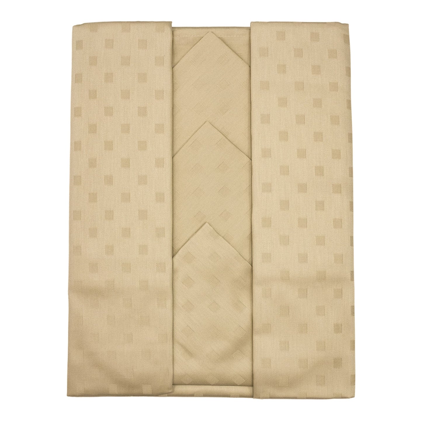 Tovaglia Servizio da Tavola + Tovaglioli 24 Posti Damina in Cotone 0544