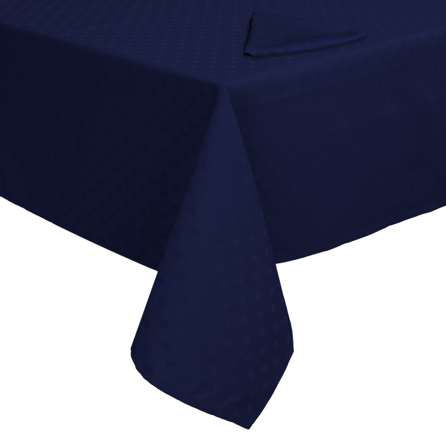 Tovaglia Servizio da Tavola + Tovaglioli 12 Posti Damina in Cotone 0543