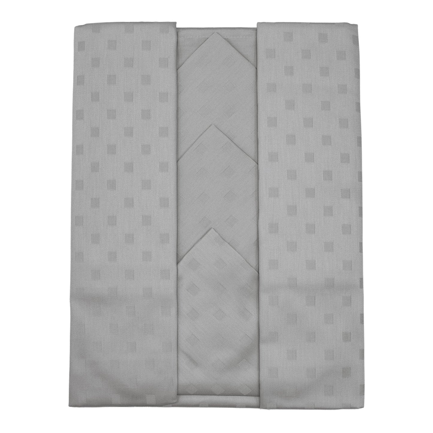 Tovaglia Servizio da Tavola + Tovaglioli 18 Posti Damina in Cotone 0542