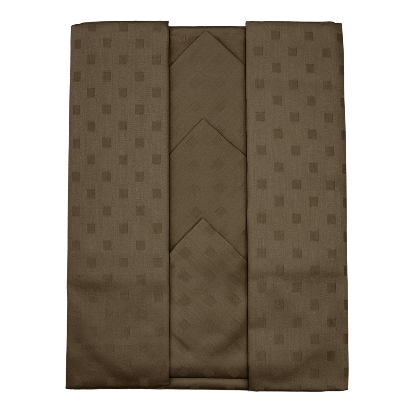 Tovaglia Servizio da Tavola + Tovaglioli 18 Posti Damina in Cotone 0542