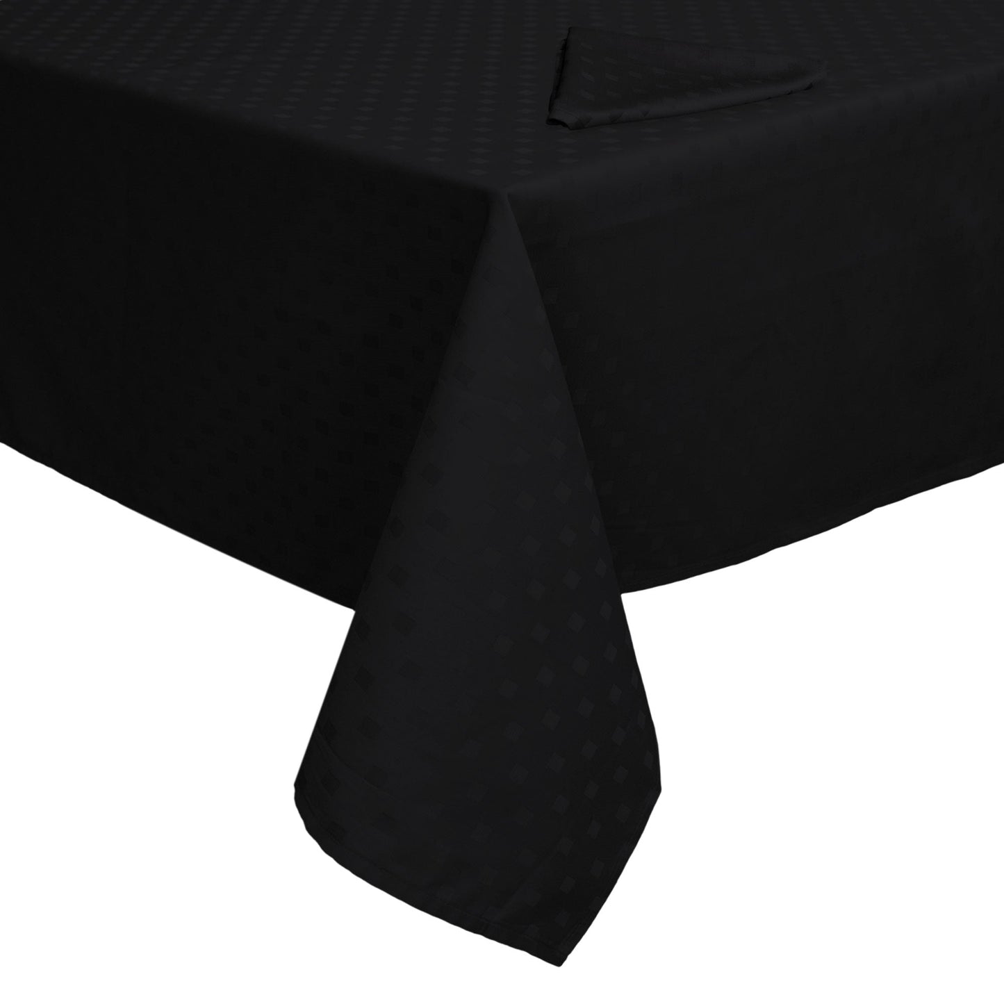 Tovaglia Servizio da Tavola + Tovaglioli 6 Posti Damina in Cotone 0541