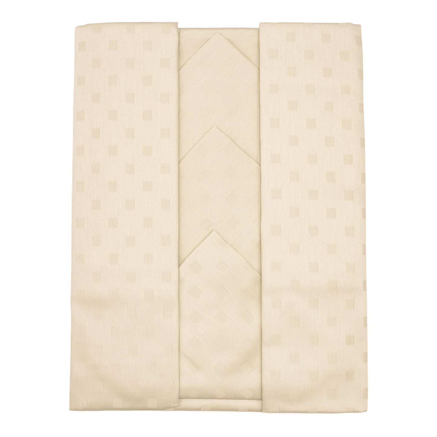 Tovaglia Servizio da Tavola + Tovaglioli 12 Posti Damina in Cotone 0543