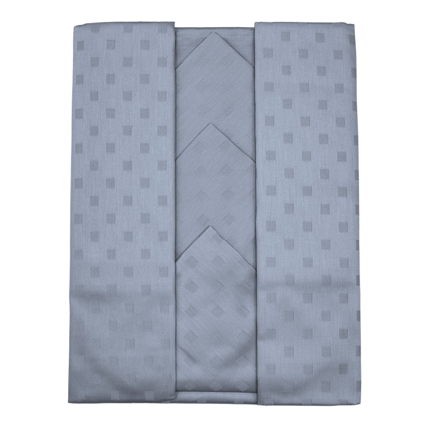 Tovaglia Servizio da Tavola + Tovaglioli 18 Posti Damina in Cotone 0542