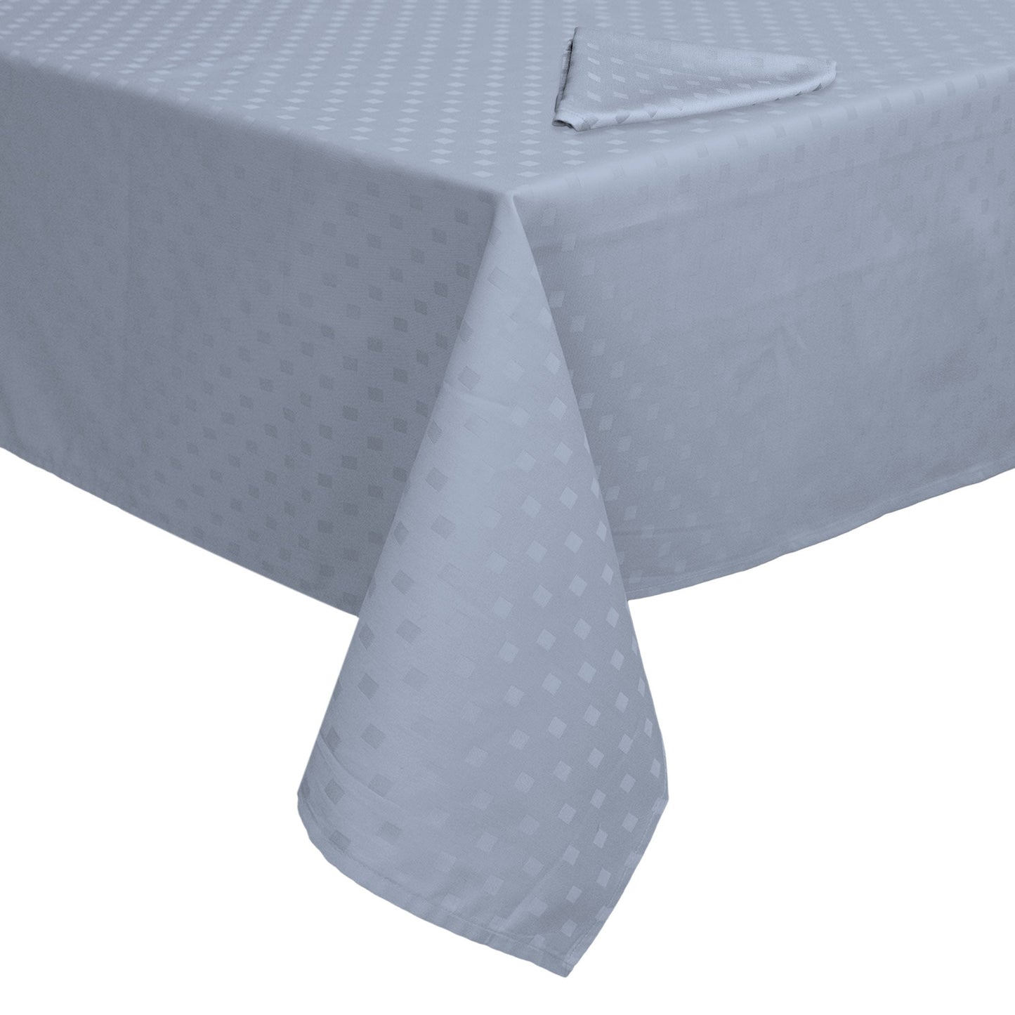 Tovaglia Servizio da Tavola + Tovaglioli 6 Posti Damina in Cotone 0541