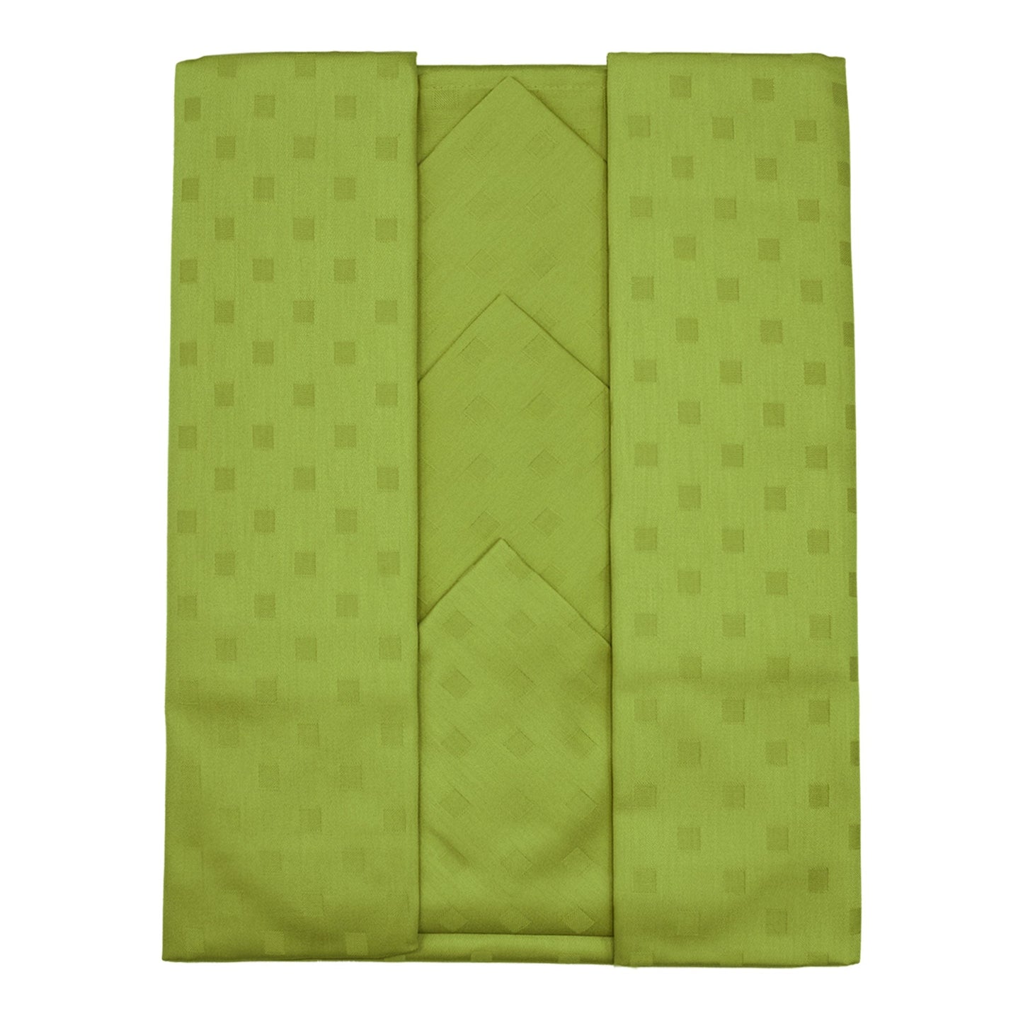 Tovaglia Servizio da Tavola + Tovaglioli 24 Posti Damina in Cotone 0544