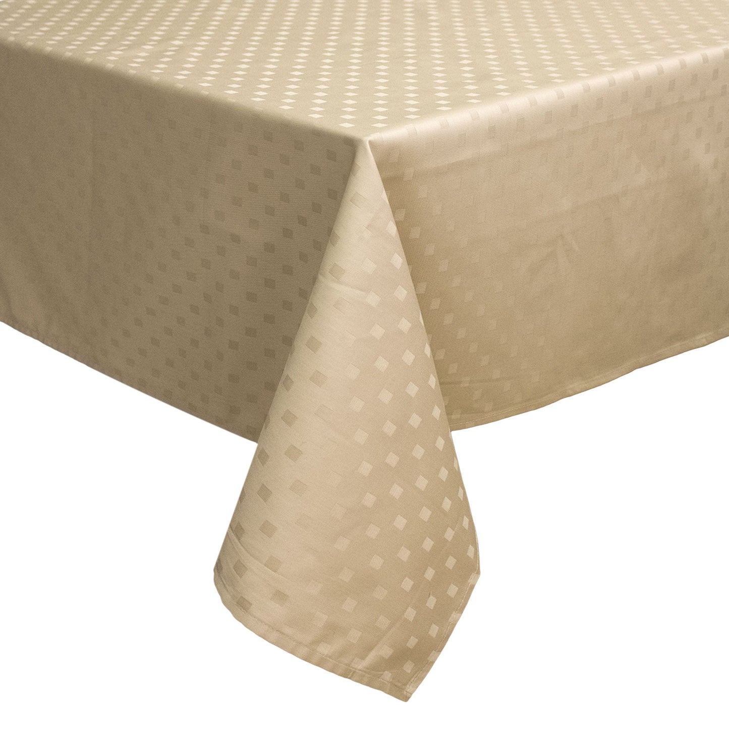 Tovaglia da Tavola 12 Posti tinta unita in Cotone Damina 0700