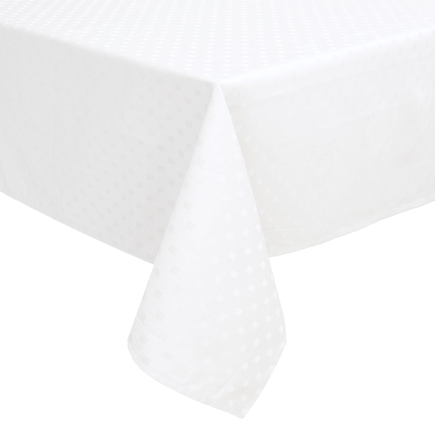 Tovaglia da Tavola 12 Posti tinta unita in Cotone Damina 0700