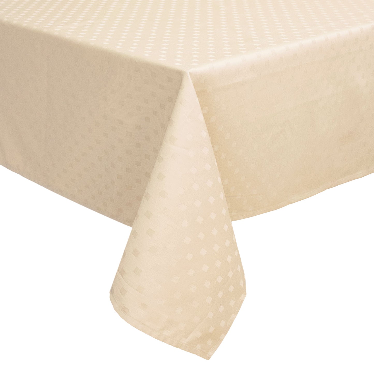 Tovaglia da Tavola 12 Posti tinta unita in Cotone Damina 0700