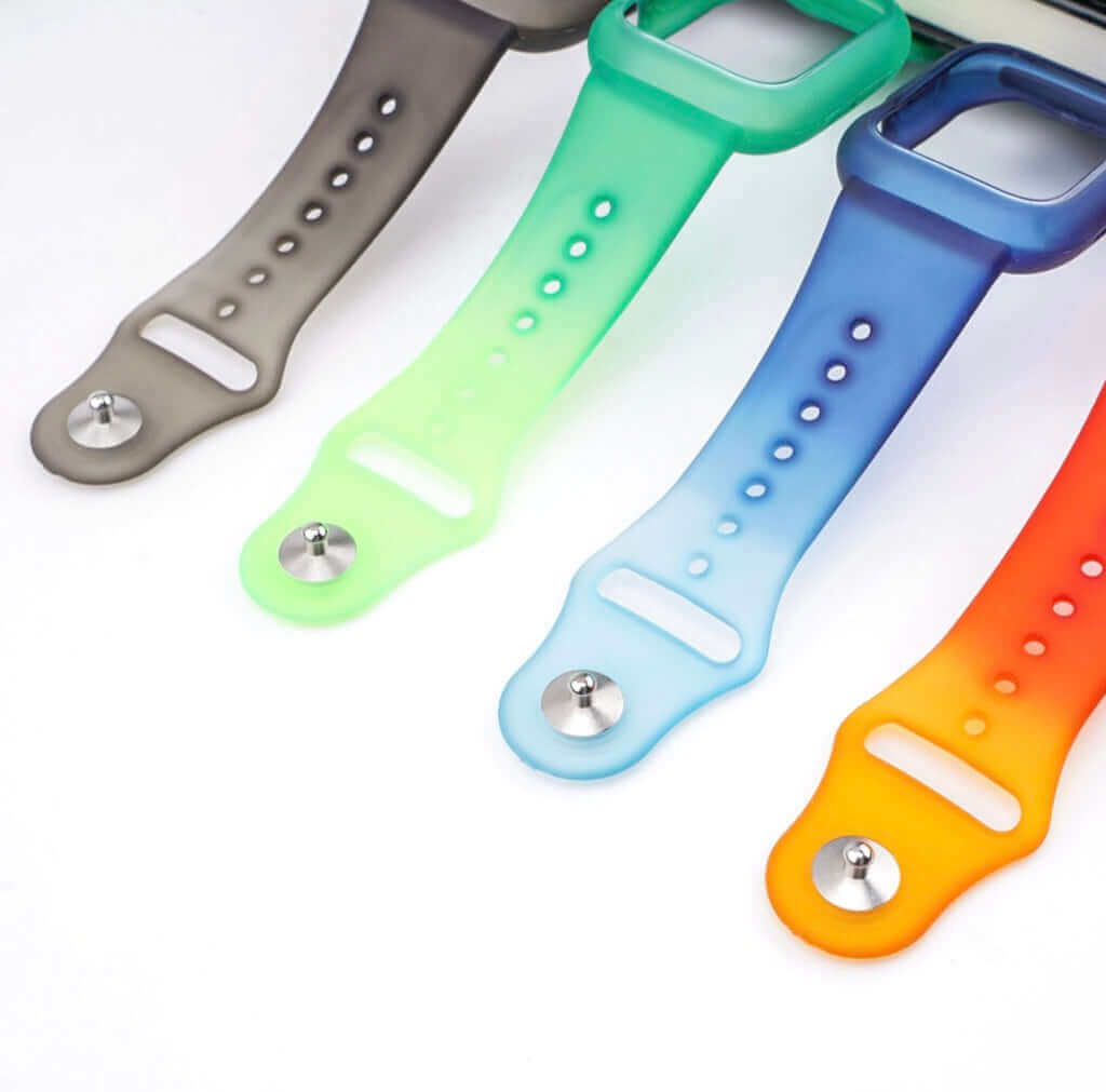 Cinturini + Copri Cassa GRADIENT per Apple Watch IWatch
