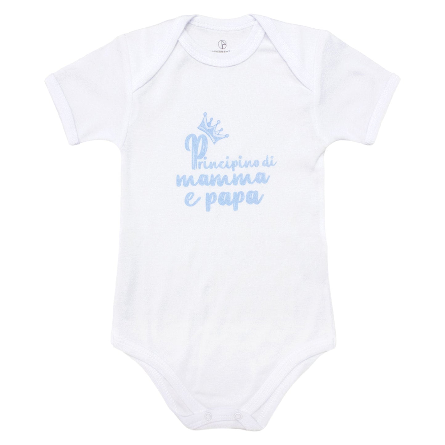 Body americano neonato bimbo in cotone Nazareno Gabrielli da 0 a 36 mesi 0880