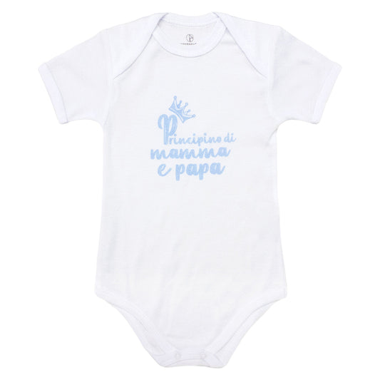 Body americano neonato bimbo in cotone Nazareno Gabrielli da 0 a 36 mesi 0880