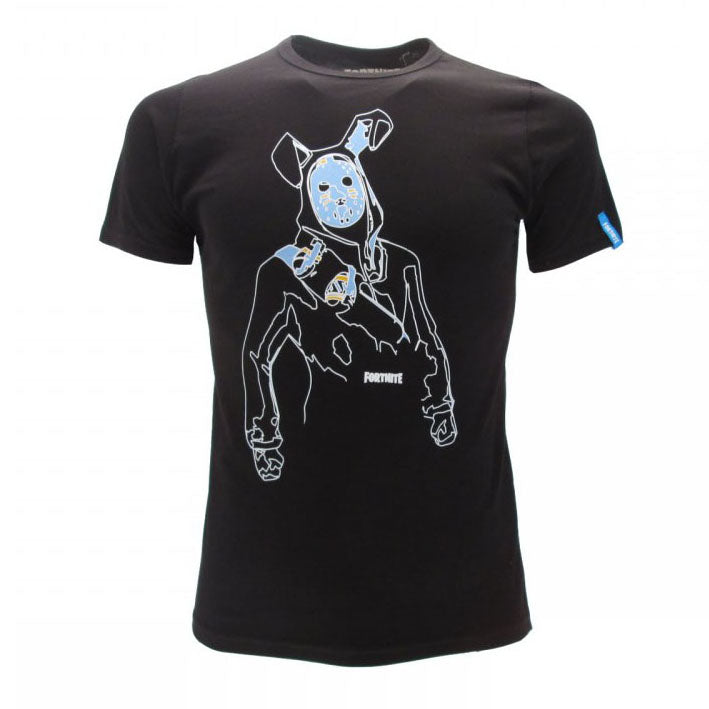 Epic Games Fortnite T-Shirt stampata ufficiale maglia bambino ragazzo gioco 0902