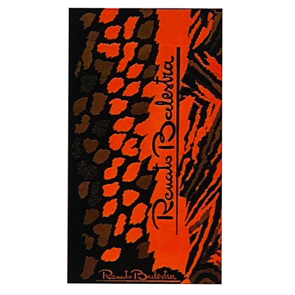 Telo Mare Coprilettino in jacquard Fouta per sdraio lettino Renato Balestra 0934