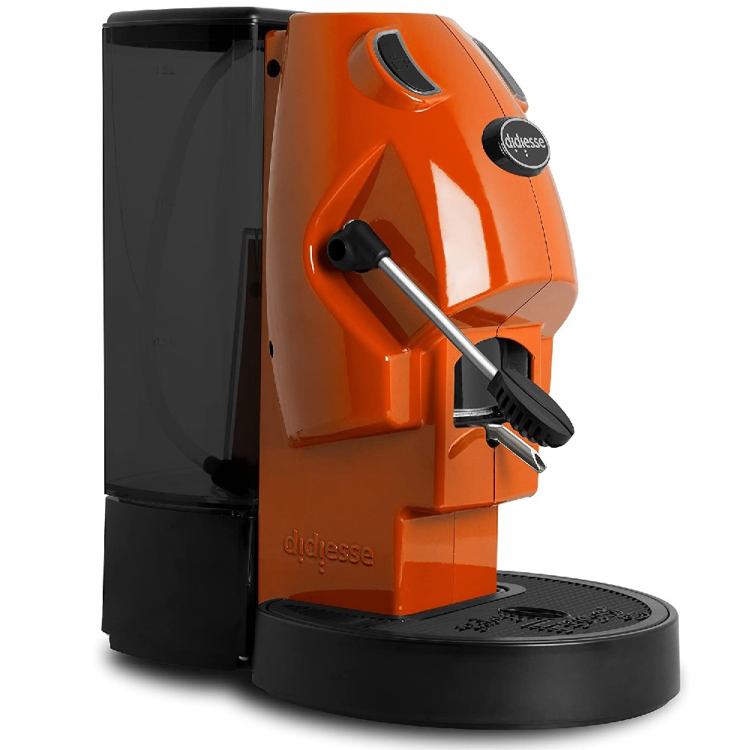DIDIESSE FROG BABY MACCHINA DA CAFFÈ A CIALDE 44MM 450W STD BABY FROG (ARANCIO)
