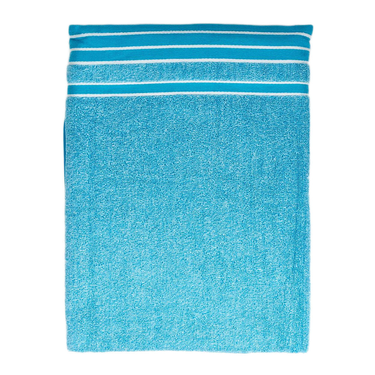 Telo Mare Coprilettino melange Fouta per sdraio lettino Preziosa Home 0943