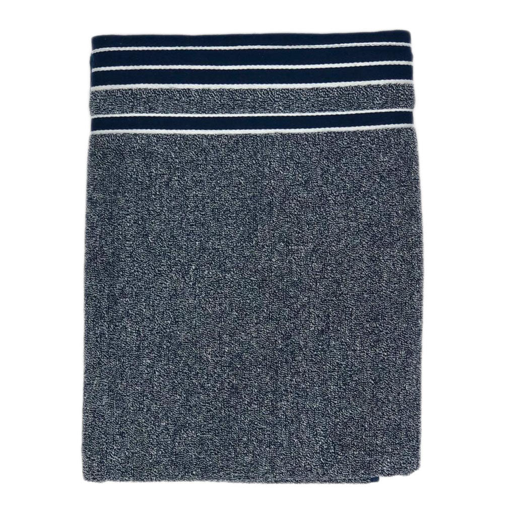 Telo Mare Coprilettino melange Fouta per sdraio lettino Preziosa Home 0943