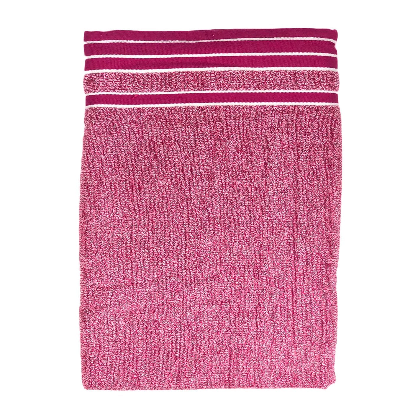 Telo Mare Coprilettino melange Fouta per sdraio lettino Preziosa Home 0943