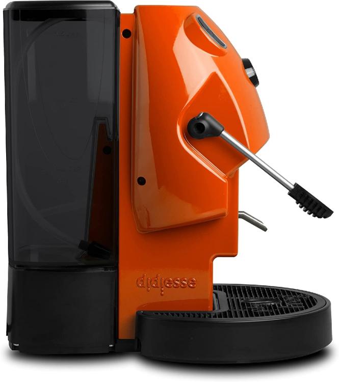 DIDIESSE FROG BABY MACCHINA DA CAFFÈ A CIALDE 44MM 450W STD BABY FROG (ARANCIO)