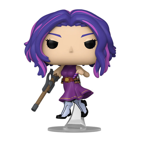 Funko Pop! Plus - My Hero Academia (1831) Lady Nagant Vinyl Figure 9Cm Statuetta
